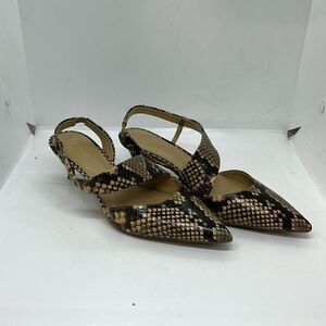 MICHAEL MICHAEL KORS JULIET FLEX KITTEN-HEEL PUMPS WOMENS FTL-07-377